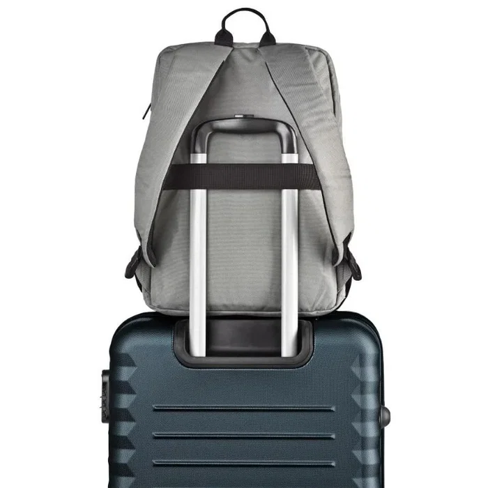 MOCHILA MONRAY SACKS VENTURE GRAY 15.6" NGS
